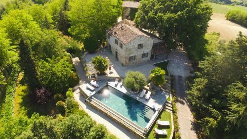 Villa Il Castellaccio 8