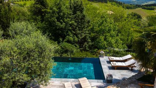 Villa Il Castellaccio 8