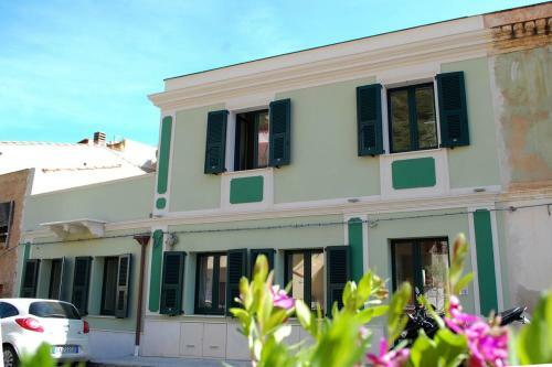 Apartamento Charming Casa Leone Buggerru