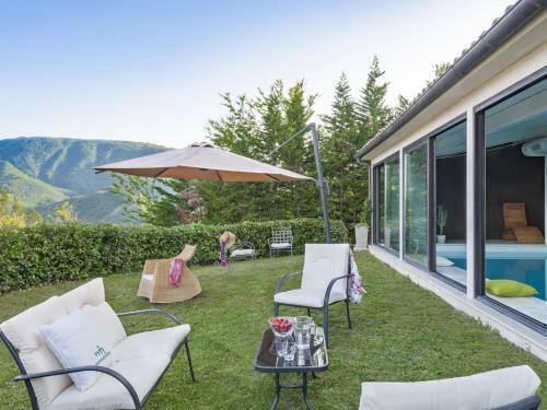 Luxurious Villa In Cagli With Indoor Swimming Pool