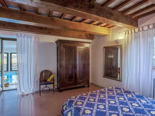 Luxurious Villa In Cagli With Indoor Swimming Pool