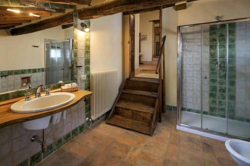 Podere Maiano - Private Pool Villa With Spa