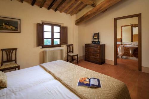 Podere Maiano - Private Pool Villa With Spa