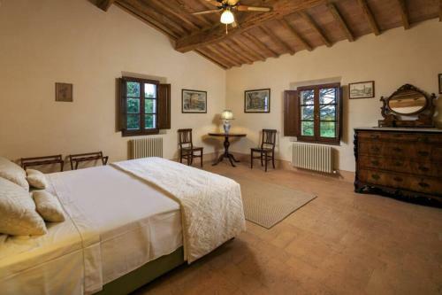 Podere Maiano - Private Pool Villa With Spa