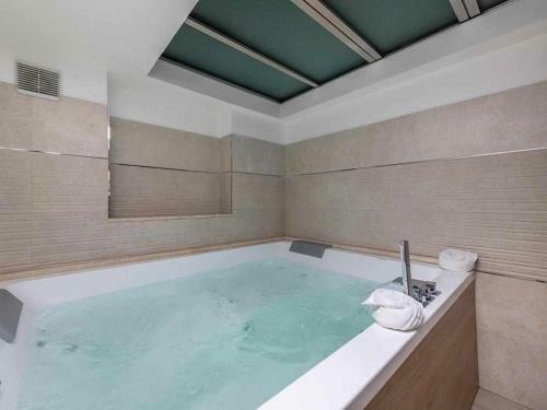 Apartamento Karalis Relais Appartamento Privato Con Jacuzzi