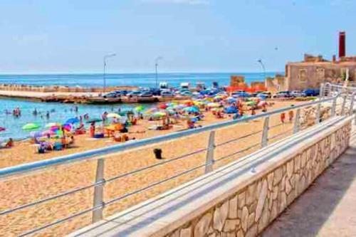 Apartment With 2 Bedrooms In Calabernardo With Wifi