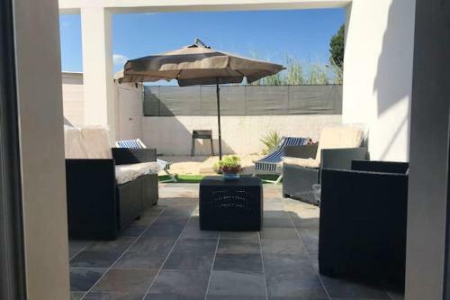 Apartment With 2 Bedrooms In Calabernardo With Wifi