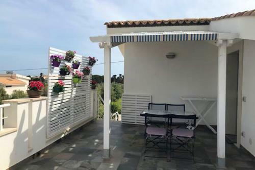 Apartment With One Bedroom In Calabernardo With Wifi