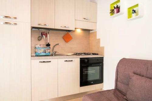 Apartment With One Bedroom In Calabernardo With Wifi