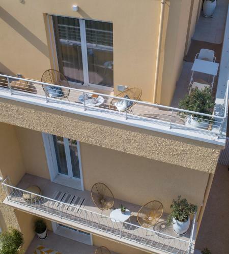 Le Palmette Suites B&B
