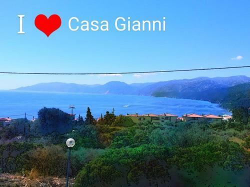 Apartamento Casa Gianni Cala Gonone Mare