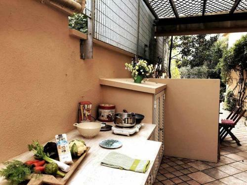 Elegante Villa Centro Citt� Giardino Barbeque Parcheggio Ideale Per 10pl