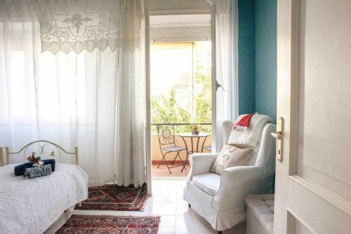 Elegante Villa Centro Citt� Giardino Barbeque Parcheggio Ideale Per 10pl