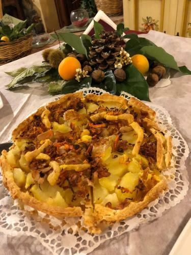 Agroturismo Il Giardino Delle Zagare