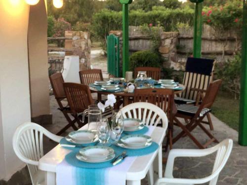Villa Con Piscina 200 Mt Dalla Piaggia 10 Persone