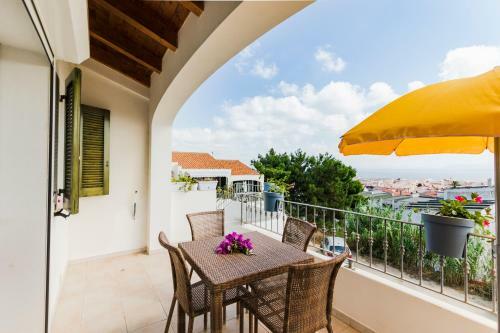 Apartamento Residence Fior Di Sulcis