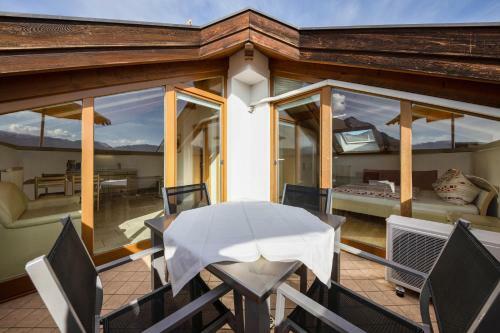 Apartamento Stompferhof Mansarde