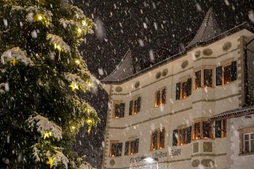 Hotel Weisses R�ssl Kaltern
