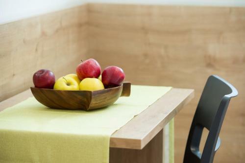 Apartamento Kristallhof Fewo Bergblick