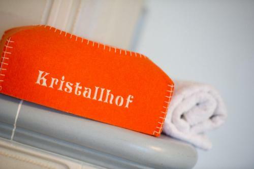 Apartamento Kristallhof Fewo Golden
