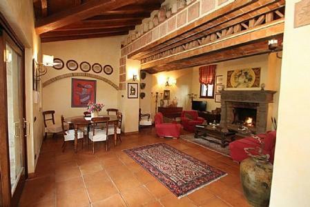Campagnano Di Roma Villa Sleeps 9 Pool Wifi