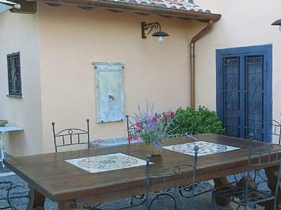 Campagnano Di Roma Villa Sleeps 9 Pool Wifi