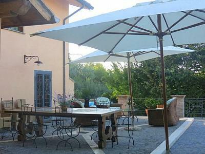 Campagnano Di Roma Villa Sleeps 9 Pool Wifi