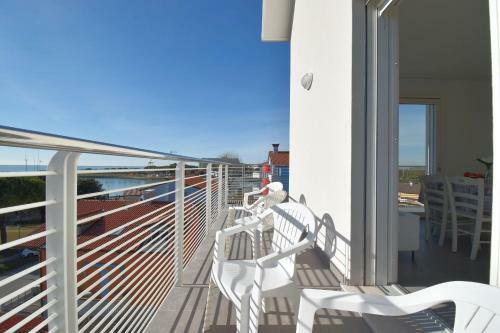 Apartamento Residence Al Molo