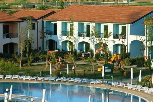 Apartamento Pioppi Lido Altanea