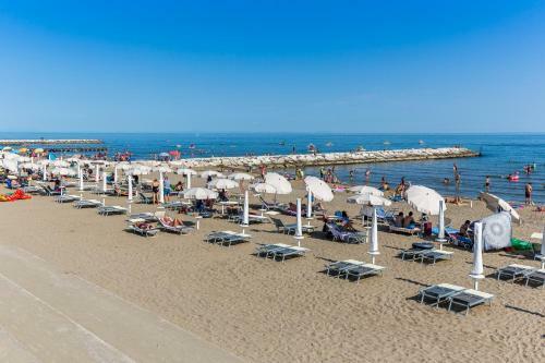 Apartamento Pioppi Lido Altanea