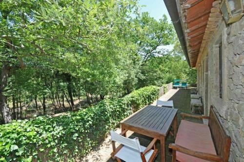 Apartment In Marsiliana Sleeps 4