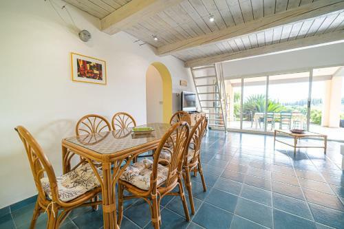 Apartamento Villa Marina Norsi