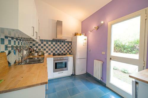 Apartamento Villa Marina Norsi