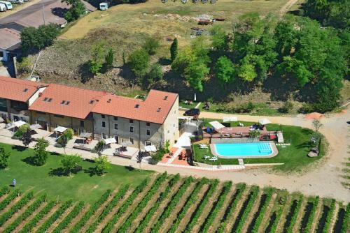 Agroturismo Agriturismo Corte Patrizia