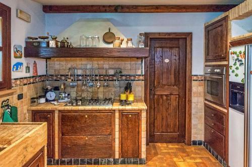 Capalbio Scalo Villa Sleeps 8 Pool Air Con Wifi