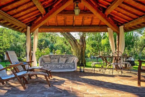 Capalbio Scalo Villa Sleeps 8 Pool Air Con Wifi