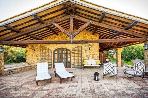 Capalbio Scalo Villa Sleeps 8 Pool Air Con Wifi