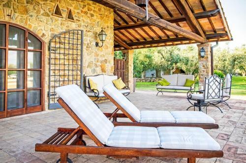 Capalbio Scalo Villa Sleeps 8 Pool Air Con Wifi