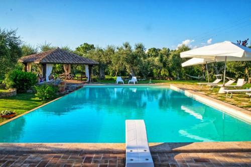 Capalbio Scalo Villa Sleeps 8 Pool Air Con Wifi