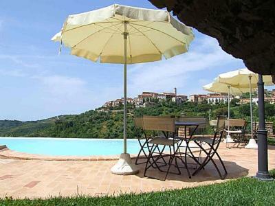 Casal Velino Villa Sleeps 6 Pool Wifi