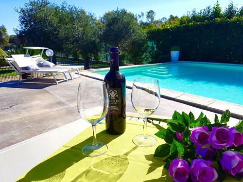 Villa Mariposa Con Piscina Per 12/14 Persone