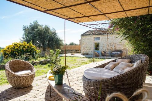 Casa Riola Villa Sleeps 8 Pool Air Con Wifi