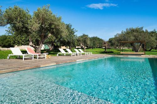 Casa Riola Villa Sleeps 8 Pool Air Con Wifi
