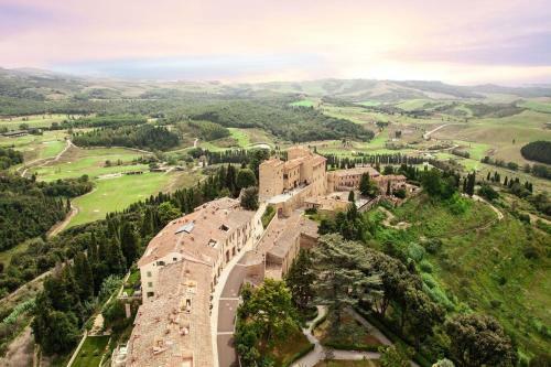 Castelfalfi Apartment Sleeps 4 Pool Air Con Wifi