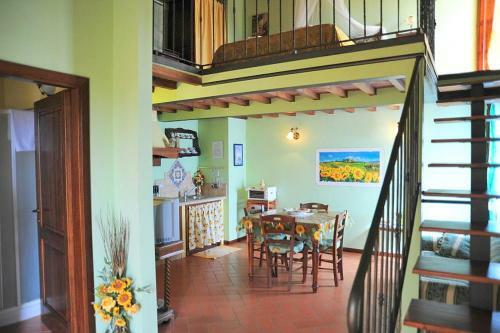Castelfiorentino Villa Sleeps 4 Pool Air Con Wifi