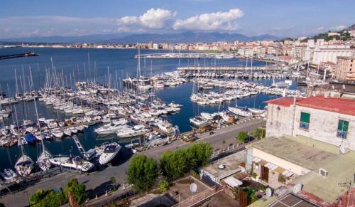 Apartamento Siriana Open Space Sea Front