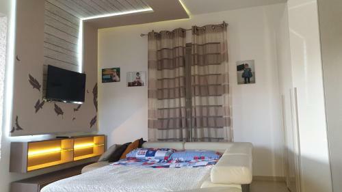 Apartamento Siriana Open Space Sea Front