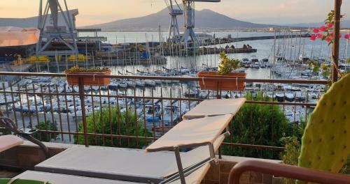 Apartamento Siriana Open Space Sea Front
