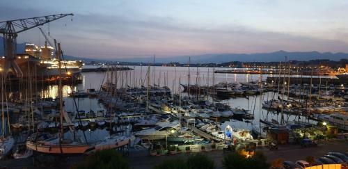 Apartamento Siriana Open Space Sea Front