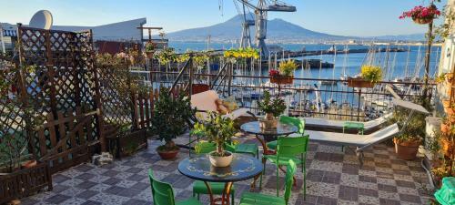 Apartamento Siriana Open Space Sea Front